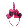 Glitter Unicorn Headband